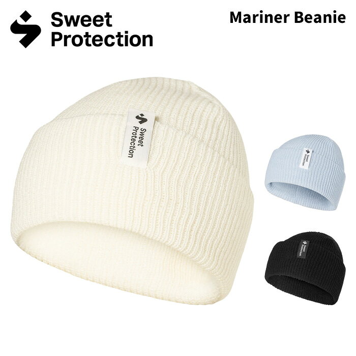 Rakuten - SWEET PROTECTION スウィートプロテクション ビーニー 大人用フリーサイズ Mariner Beanie 25-26 モデル
