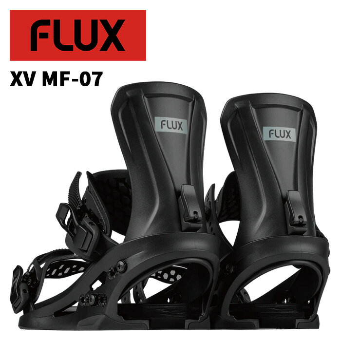 FLUX �t���b�N�X �X�m�[�{�[�h �r���f�B���O XV MF-07 25-26 ���f��