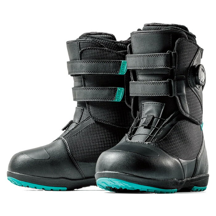 FLUX フラックス スノーボード ブーツ HB-BOA 25-26 モデル 3