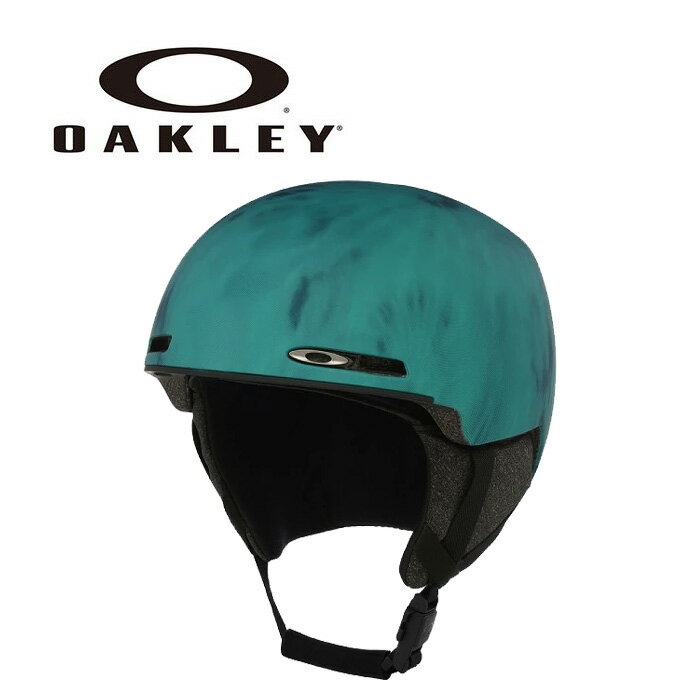 OAKLEY オークリー ユースヘルメット MOD1-YOUTH PACIFIC/ABYSS TIEDYE / 99505Y-44R 25-26モデル ジュニア