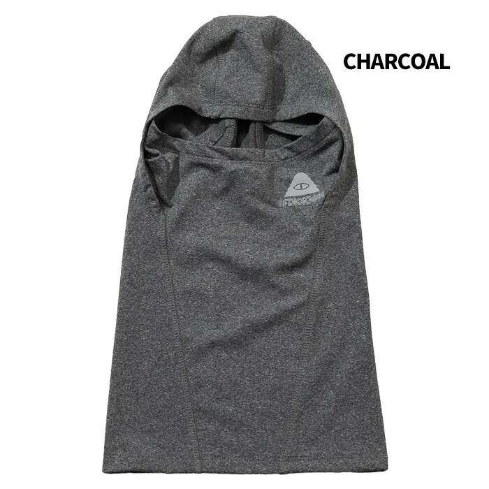 F.JANCK 楽天市場店のPOLER ポーラー バラクラバ AFD×POLER TECH BALACLAVA 25-26モデル｜アングル3