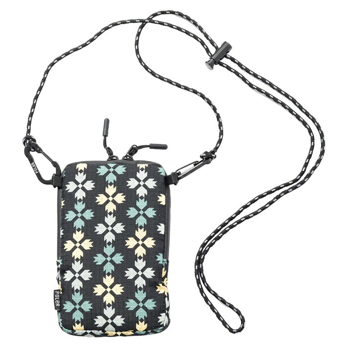 POLER ポーラー ポーチ PADDED MOBILE PASS POUCH 25-26モデル