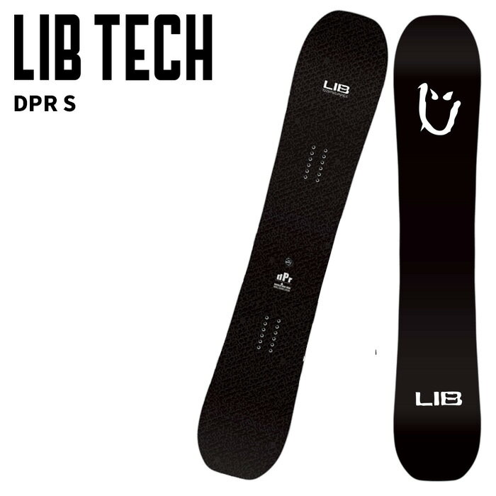 LIBTECH ���u�e�b�N �X�m�[�{�[�h �� DPR S 25-26 ���f��