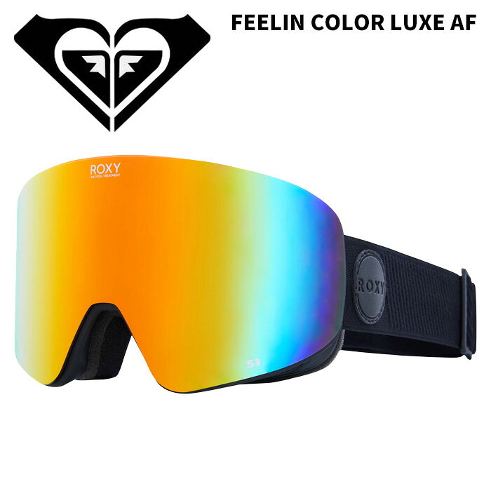 FEELIN COLOR LUXE AF ERJTG03255 カラー : KVJ0 サイズ : F ・広い視野とすっきりとした見た目が人気のフレームレスモデルは、フレームにはBIO TPUリサイクル素材を使用した軽量モデルです。 ・レンズには、鮮明な視界をもたらすCOLOR LUXEハイコントラストレンズを採用し、形状は視野の歪みが少ない平面レンズを使用しています。 ・バンドの内側はヘルメットに対応したシリコングリップが付いています。 ・取り外しが簡単なバックル付き。 ・アジアンフィットモデル。 【レンズ】 フラットダブルレンズ COLOR LUXEハイコントラストレンズ 通常の4-5倍の120秒までくもり発生のない加工 キズ防止加工 マルチレイヤーレンズ 100% UVカット 【フレーム】 BIO TPU軽量フレーム 【フィット】 高密度フェイスフォームとポーラーフリースによる快適なフィット アジアンフィット 【フィルター】 3Dメッシュフィルター 【ストラップ】 リサイクル素材使用 内側にシリコングリップ付き 着脱が簡単なクリップバックルとアジャスター付き 【付属】 マイクロファイバーレンズカバー付き ※ご注意※ ・製造過程で細かいキズがつくことがあります。ご了承ください。 ・実店舗と在庫を共有しているため、タイミングによって完売となる場合がございます。 ・モニターの発色によって色が異なって見える場合がございます。 【返品交換不可商品】