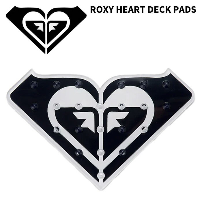 ROXY ロキシー デッキパッド ROXY HEART DECK PADS 25-26モデル