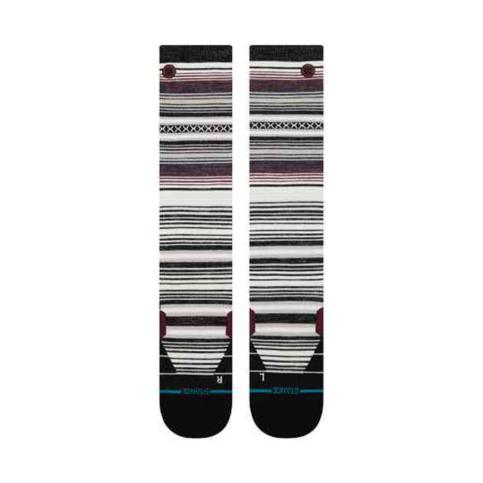 F.JANCK 楽天市場店のSTANCE スタンス ソックス CURREN UL WOOL SNOW 25-26 モデル 靴下【返品交換不可商品】｜アングル3