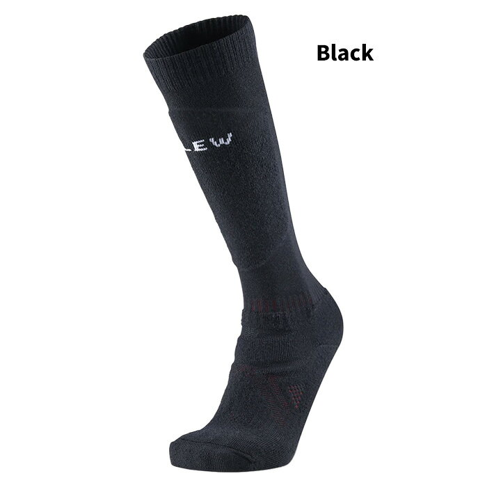 F.JANCK 楽天市場店のCLEW クリュー ソックス CLEW Merino Ride Socks 25-26モデル｜アングル2