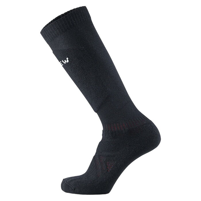 F.JANCK 楽天市場店のCLEW クリュー ソックス CLEW Merino Ride Socks 25-26モデル｜アングル3