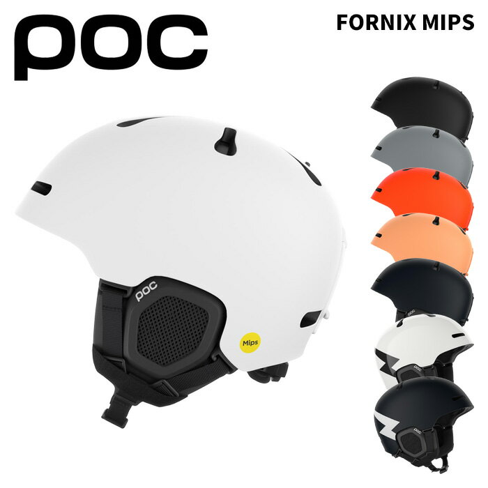 FORNIX MIPS ARTICLE NO.10412 カラー : Hydrogen-White-Matt, Uranium-Black-Matt, Granite-Grey-Matt, Fluorescent-Orange-Matt, Apricot-Sunstone-Matt, Apatite-Navy-Matt, Blixten-White, Blixten-Blue-Matt サイズ : XS-S(51-54cm), M-L(55-58cm), XL-XXL(59-62cm) 【MATERIAL】 PCShell, EPS Liner 【重さ】 420g オールマウンテンヘルメットのFornixは、POC社で進めているWhole Helmet Concept にそってアップデートされより強化され、回転衝撃から脳を保護するのためのMIPSが内蔵されました。。アップデートには、耐久性が高く衝撃を分散させるPC(ポリカアジャスターがが含まれます。MTB用ヘルメットの開発で得られたアラミドブリッジコンセプトの応用や開閉調節可能なベンチレーション性能などのオリジナル機能は、改訂モデルにも残っています。 ※ご注意※ ・製造過程で細かいキズがつくことがあります。ご了承ください。 ・実店舗と在庫を共有しているため、タイミングによって完売となる場合がございます。 ・モニターの発色によって色が異なって見える場合がございます。 【返品交換不可商品】