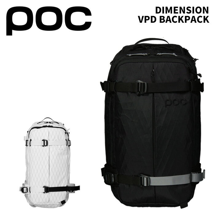 POC ポック バックパック DIMENSION VPD BACKPACK/20097 25-26モデル