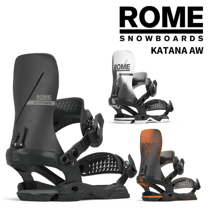 ROME [ Xm[{[h rfBO KATANA AW 25-26 f