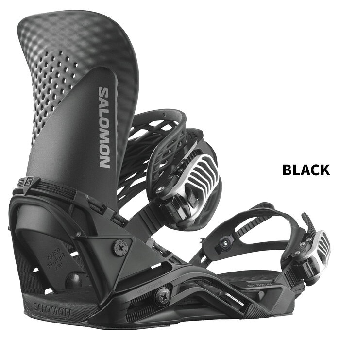 SALOMON サロモン スノーボード ビンディング HOLOGRAM 25-26 モデル 2