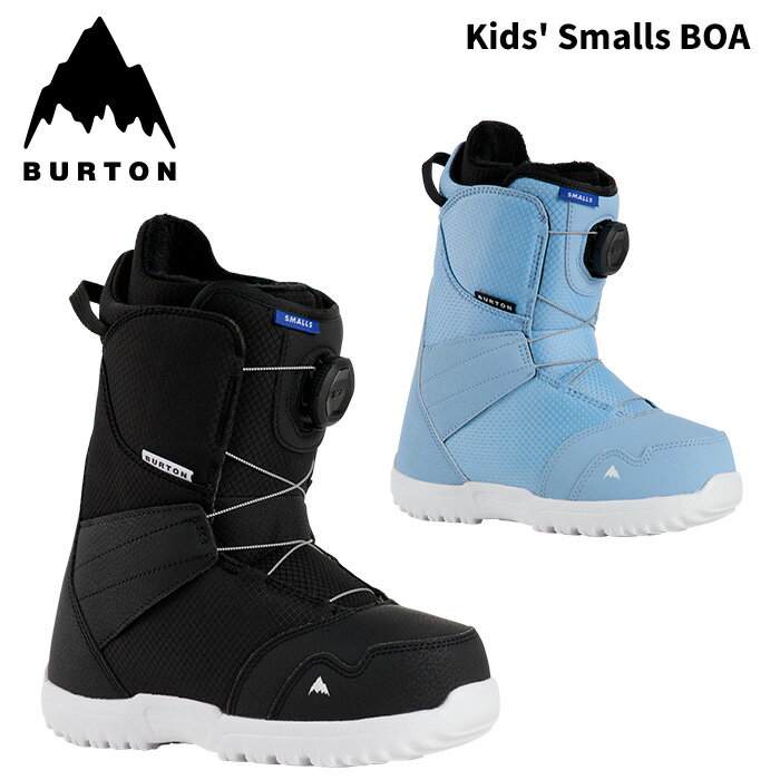 BURTON o[g Xm[{[h u[c Kids' Smalls BOA 25-26 f LbY