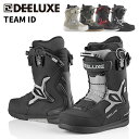 DEELUXE ディーラックス スノーボード ブーツ TEAM ID 25-26 モデル