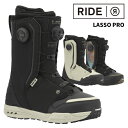 RIDE ライド スノーボード ブーツ LASSO PRO 25-26 モデル