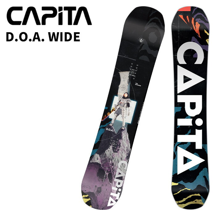 CAPITA Ls^ Xm[{[h  D.O.A. WIDE 25-26 f