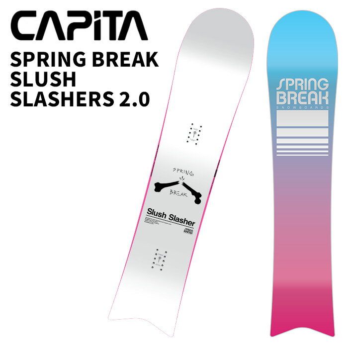 CAPITA Ls^ Xm[{[h  SB SLUSH SLASHERS 2.0 25-26 f