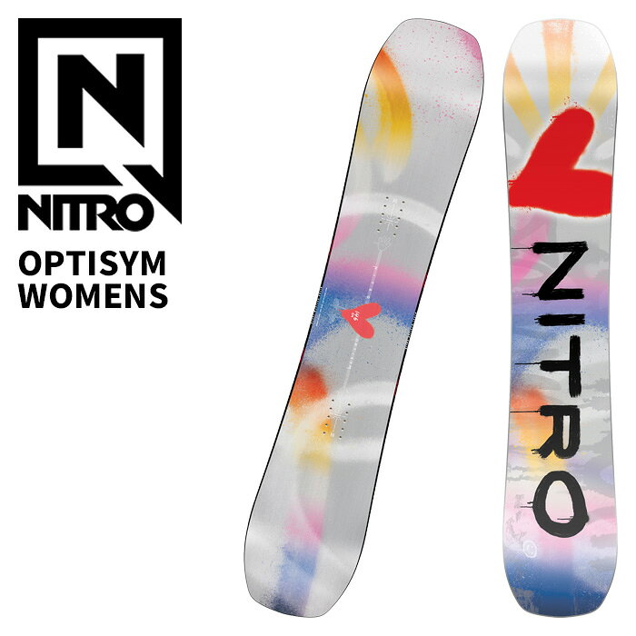 NITRO iCg Xm[{[h  OPTISYM 25-26 f fB[X