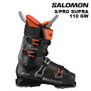 SALOMON サロモン スキーブーツ S/PRO SUPRA 110 GW 25-26 モデル