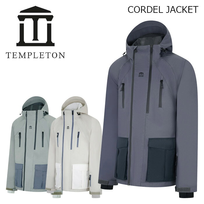 Jacket - TEMPLETON テンプルトン ウェア CORDEL JACKET 25-26モデル ジャケット