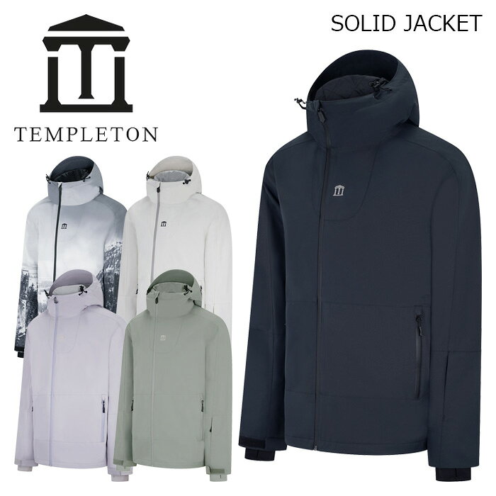 Men'S Wear - TEMPLETON テンプルトン ウェア SOLID JACKET 25-26モデル ジャケット