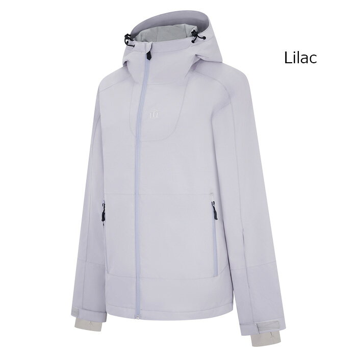 F.JANCK 楽天市場店のTEMPLETON テンプルトン ウェア WMN SOLID JACKET 25-26モデル ジャケット レディース｜アングル2