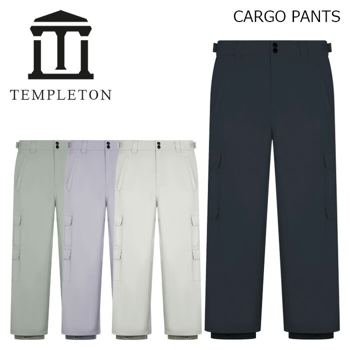 Pants - TEMPLETON テンプルトン ウェア CARGO PANTS 25-26モデル パンツ