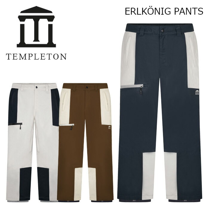 TEMPLETON テンプルトン ウェア ERLKONIG PANTS 25-26モデル パンツ