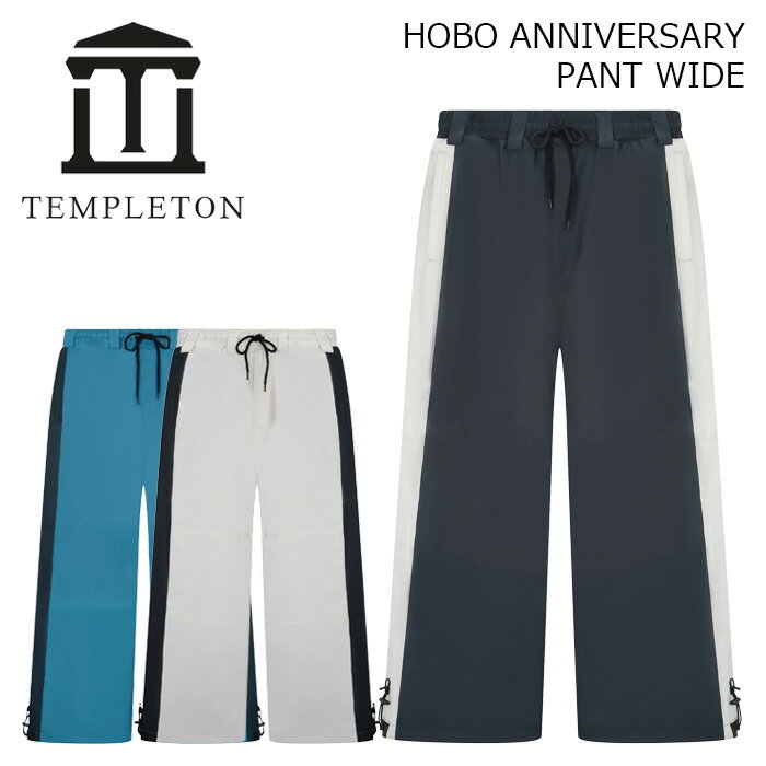 Pants - TEMPLETON テンプルトン ウェア HOBO ANNIVERSARY PANT WIDE 25-26モデル パンツ