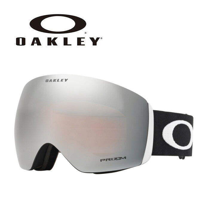 樂天商城 - OAKLEY【25/26・FLIGHT DECK L：MATTE BLACK / PRIZM BLACK IRIDIUM】OO7050-10　70500100 オークリー ゴーグル