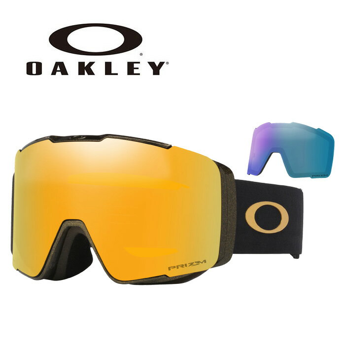 Rakuten - OAKLEY【25/26・LINE MINER PRO L ASIA：50TH ANNIVERSARY / PRIZM 24K & PRIZM ICED】OO7143A-16