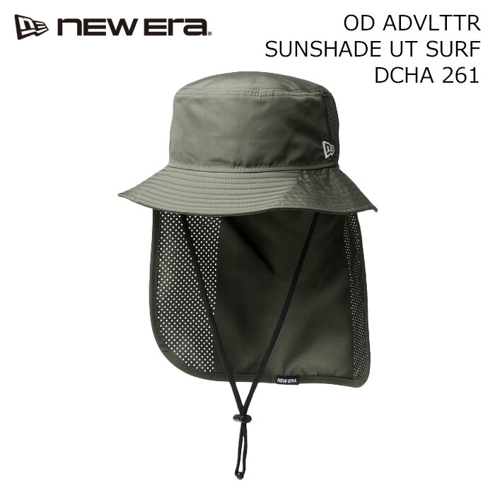 乐天商城 - NEWERA ニューエラ キャップ 14774335 OUTDOOR ADVLTTR SUNSHADE UT SURF DCHA 261 26SSモデル