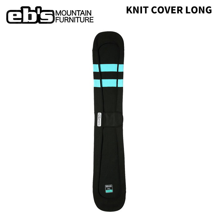 KNIT COVER LONG ニットカバー・ロング #4600301 カラー : BLACK サイズ : XL(165-185cm) 通気性、吸水性の良いニット製カバー ・伸縮性に優れ、ボードの出し入れが簡単にできる。 ・通気性があるので乾きやすく、エッジが錆びにくい。 ・ノーズ、テール部の内側に補強、エッジによる切れを防止。 ・ワイズの調整ができるウエストのベルト。 ・アルペンボード用はハンマーヘッド形状のボードに対応。 ・素材: ポリエステル ※ご注意※ ・製造過程で細かいキズがつくことがあります。ご了承ください。 ・実店舗と在庫を共有しているため、タイミングによって完売となる場合がございます。 ・モニターの発色によって色が異なって見える場合がございます。