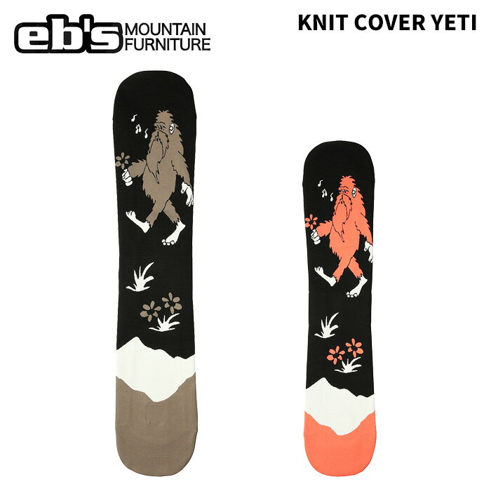KNIT COVER YETI ニットカバー イエティ #4600314 カラー : GREIGE, ORANGE サイズ : SM(138〜150cm), ML(150〜165cm) 通気性、吸水性の良い ジャストフィットタイプの ニット製ボードカバー ・伸縮性に優れ、ボードの 出し入れが簡単にできる。 ・通気性があるので乾きやすく、エッジが錆びにくい。 ・ノーズ、テール部の内側に補強、エッジによる切れを防止。 ・ワイズの調整ができるウエストのベルト。 ・素材 : ポリエステル ※ご注意※ ・製造過程で細かいキズがつくことがあります。ご了承ください。 ・実店舗と在庫を共有しているため、タイミングによって完売となる場合がございます。 ・モニターの発色によって色が異なって見える場合がございます。