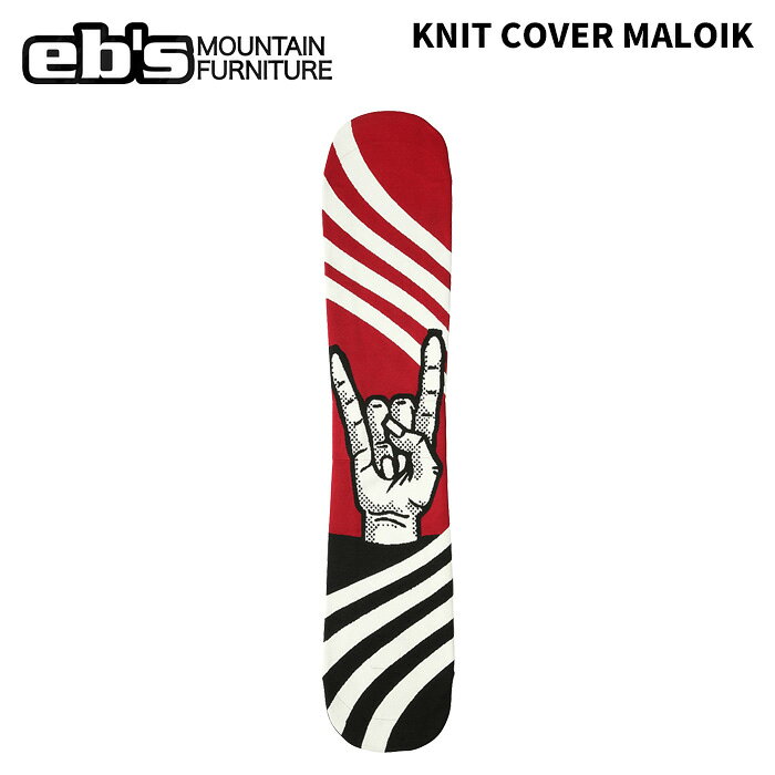 KNIT COVER MALOIK ニットカバー メロイック #4600316 カラー : MALOIK サイズ : SM(138〜150cm), ML(150〜165cm) 通気性、吸水性の良い ジャストフィットタイプの ニット製ボードカバー ・伸縮性に優れ、ボードの 出し入れが簡単にできる。 ・通気性があるので乾きやすく、エッジが錆びにくい。 ・ノーズ、テール部の内側に補強、エッジによる切れを防止。 ・ワイズの調整ができるウエストのベルト。 ・素材 : ポリエステル ※ご注意※ ・製造過程で細かいキズがつくことがあります。ご了承ください。 ・実店舗と在庫を共有しているため、タイミングによって完売となる場合がございます。 ・モニターの発色によって色が異なって見える場合がございます。