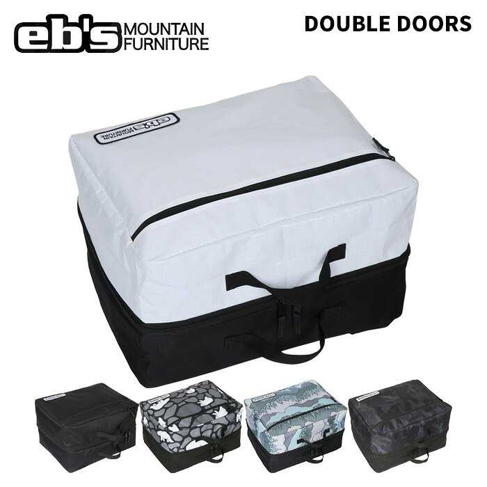 eb's エビス バッグ DOUBLE DOORS ダブルドアーズ 26-27モデル