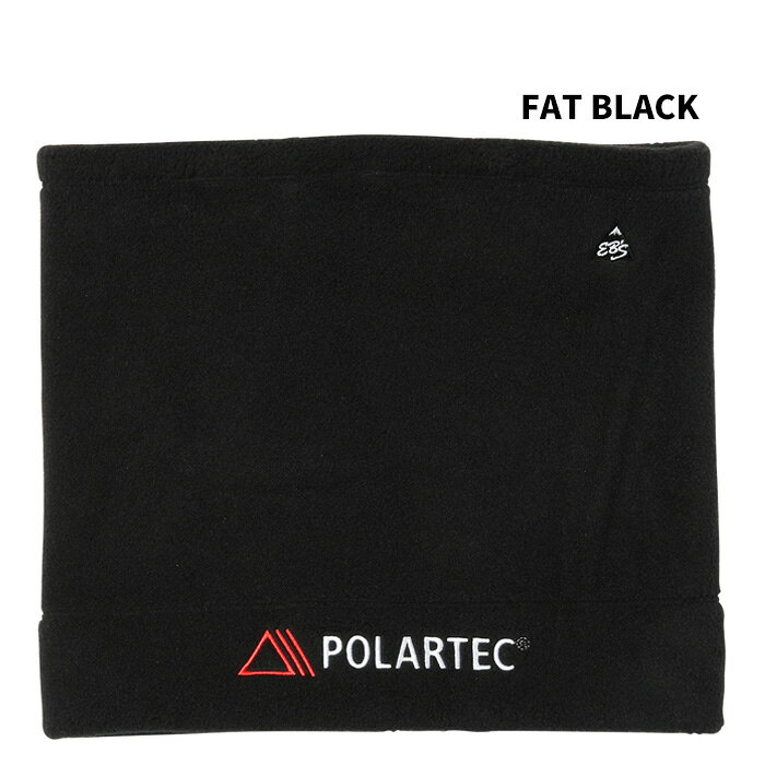 eb's エビス ネックウォーマー POLARTEC ZAN WARMER ポーラテック ザンウォーマー...