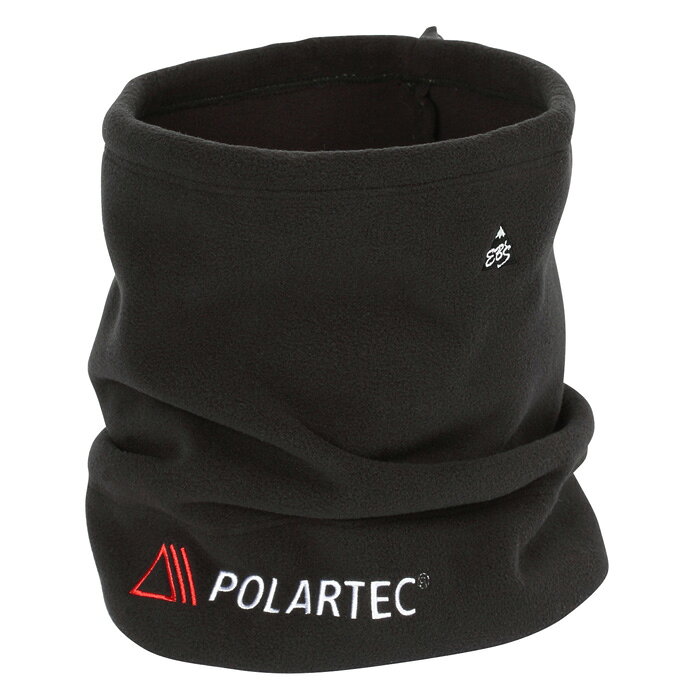 eb's エビス ネックウォーマー POLARTEC ZAN WARMER ポーラテック ザンウォーマー...