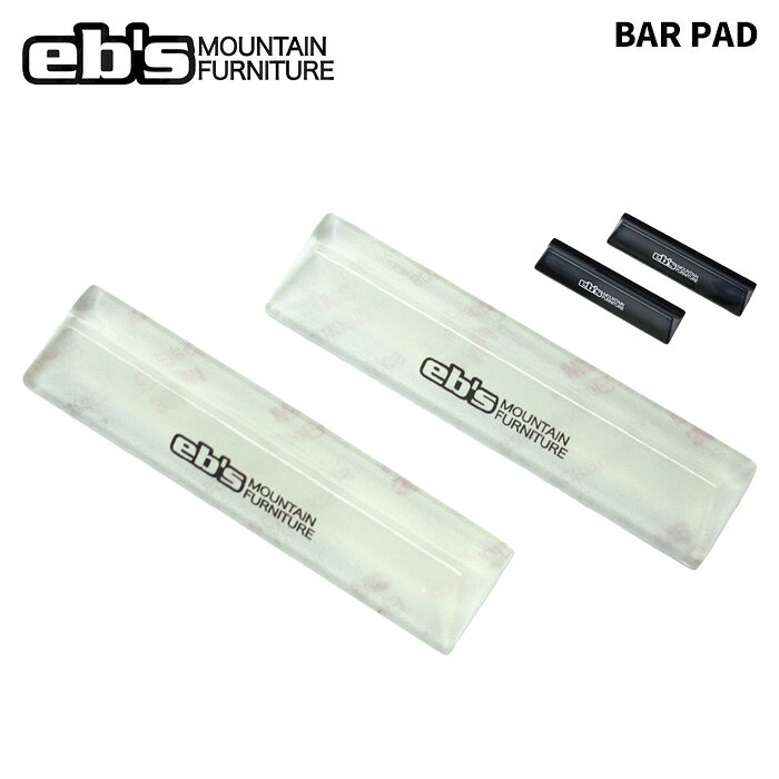 BAR PAD バーパッド #4600519 カラー : CLEAR, BLACK サイズ : 100×25mm ・素材 : TPU ※ご注意※ ・製造過程で細かいキズがつくことがあります。ご了承ください。 ・実店舗と在庫を共有しているため、タイミングによって完売となる場合がございます。 ・モニターの発色によって色が異なって見える場合がございます。