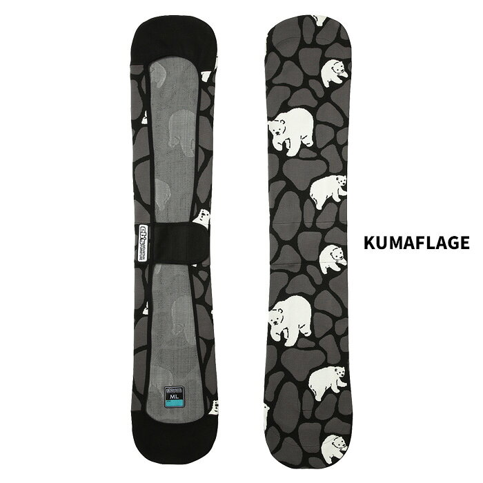 F.JANCK 楽天市場店のeb's エビス ニットカバー KNIT COVER KUMAFLAGE ニットカバー クマフラージュ｜アングル2