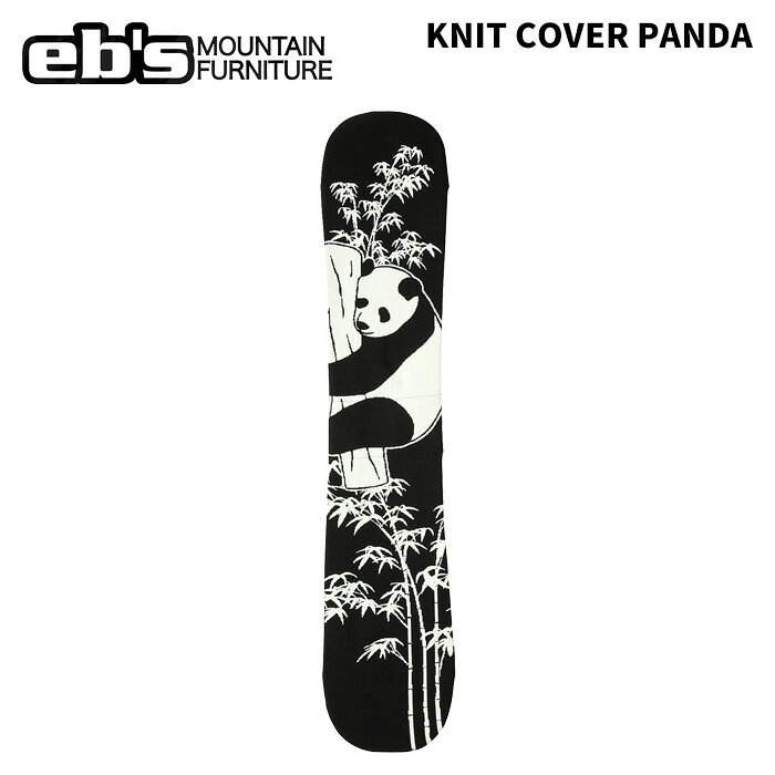 KNIT COVER PANDA ニットカバー パンダ #4600329 カラー : PANDA サイズ : SM(138〜150cm), ML(150〜165cm) 通気性、吸水性の良い ジャストフィットタイプの ニット製ボードカバー ・伸縮性に優れ、ボードの 出し入れが簡単にできる。 ・通気性があるので乾きやすく、エッジが錆びにくい。 ・ノーズ、テール部の内側に補強、エッジによる切れを防止。 ・ワイズの調整ができるウエストのベルト。 ・素材 : ポリエステル ※ご注意※ ・製造過程で細かいキズがつくことがあります。ご了承ください。 ・実店舗と在庫を共有しているため、タイミングによって完売となる場合がございます。 ・モニターの発色によって色が異なって見える場合がございます。