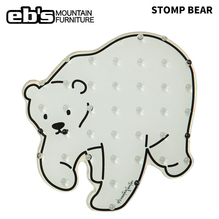 STOMP BEAR ストンプ ベアー #4600505 カラー : BEAR サイズ : 115×120mm ・素材 : TPU ※ご注意※ ・製造過程で細かいキズがつくことがあります。ご了承ください。 ・実店舗と在庫を共有しているため、タイミングによって完売となる場合がございます。 ・モニターの発色によって色が異なって見える場合がございます。