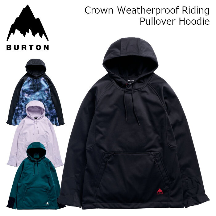 Crown Weatherproof Riding Pullover Hoodie カラー : True-Black, Crystal-Dye/True-Black, Moondust-Purple, Atlantic-Teal サイズ : XXS, XS, S, M, L, XL, XXL 【Tagline】 Royalty status, relaxed fit, and 10k/10k weather-shedding fleece. 【Materials】 DRYRIDE&trade; Mist-Defy&trade; 100% Recycled Polyester Bonded Fleece with 10k/10k Lamination 【Details】 ・Relaxed fit allows for easy movement, with room for layers underneath; Gender neutral sizing ・DRYRIDE Mist-Defy DWR [10,000g/10,000mm] 100% recycled polyester bonded fleece fabric repels water while staying soft and comfortable ・Attached hood with rear adjustment ・Stretch back neck tape for reinforcement ・Raglan sleeves; Underarm eyelet vents; Adjustable cuffs ・Bungee hem cinch ・Zippered handwarmer pockets, zippered drop-in pocket with phone pocket inside, and card pocket inside handwarmer pocket ・Made with bluesign&reg; materials: produced with resource-efficient manufacturing processes and using only chemicals that are safe for people and the planet ※ご注意※ ・製造過程で細かいキズがつくことがあります。ご了承ください。 ・実店舗と在庫を共有しているため、タイミングによって完売となる場合がございます。 ・モニターの発色によって色が異なって見える場合がございます。