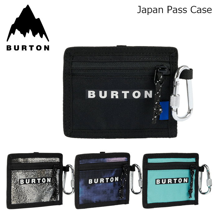 BURTON バートン パスケース Japan Pass Case 26-27モデル