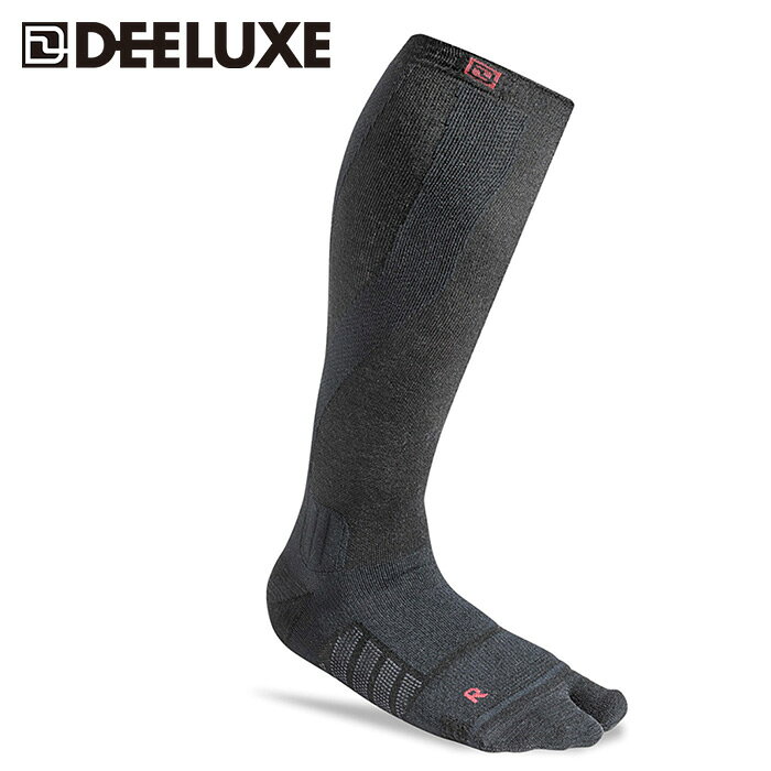 DEELUXE【Thermo Socks EVO TABI++｜0DELX-7026-0017】ディーラックス サーモソッ...