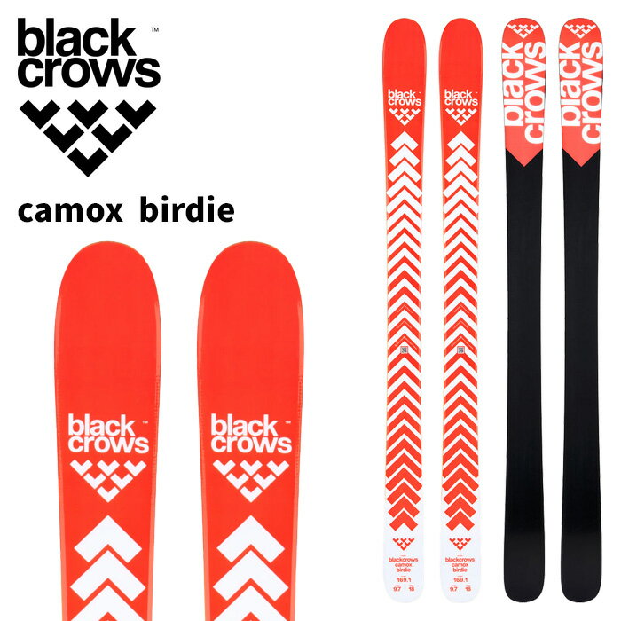 Board - BLACK CROWS ブラッククロウズ スキー板 camox birdie 板単品 26-27 モデル レディース