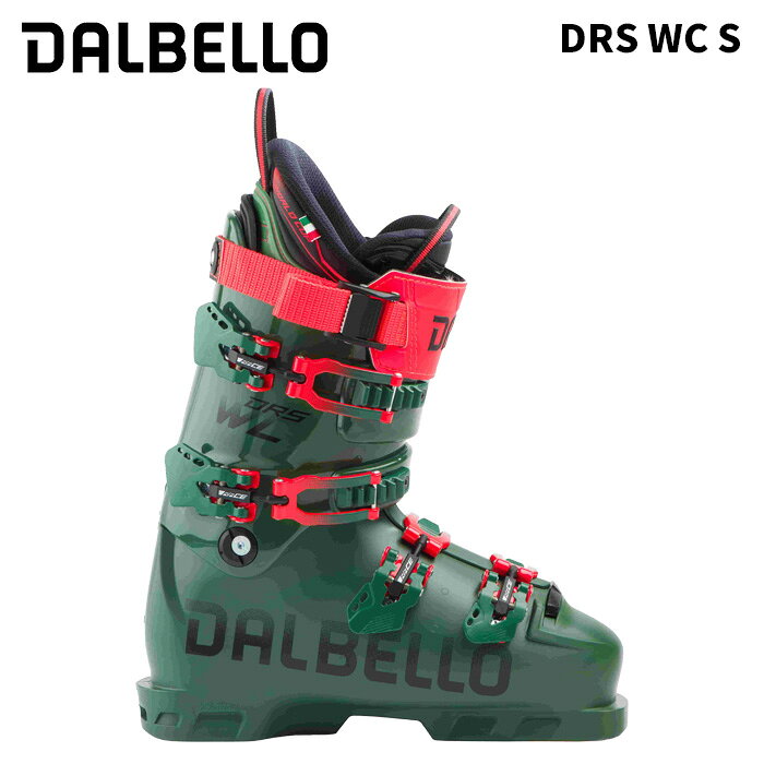 Rakuten - DALBELLO ダルベロ スキーブーツ DRS WC S 26-27モデル