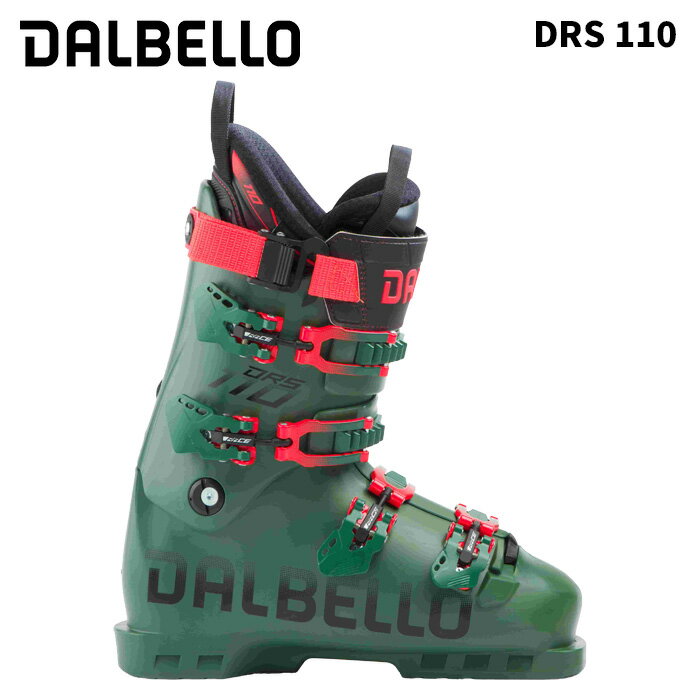 Rakuten - DALBELLO ダルベロ スキーブーツ DRS 110 26-27モデル