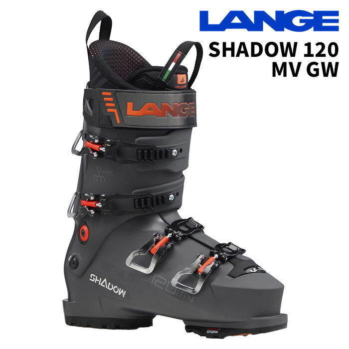 Rakuten - LANGE ラング スキーブーツ SHADOW 120 MV GW 26-27モデル