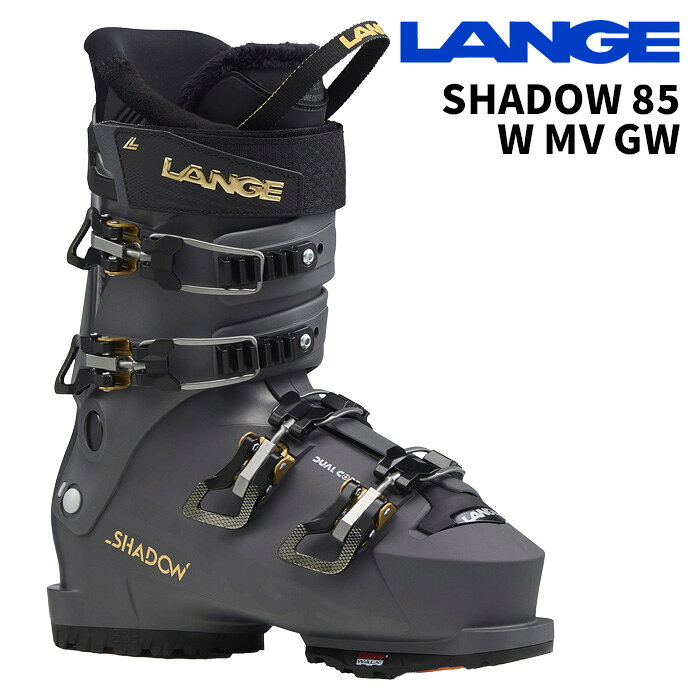 Lang - LANGE ラング スキーブーツ SHADOW 85 W MV GW 26-27モデル レディース